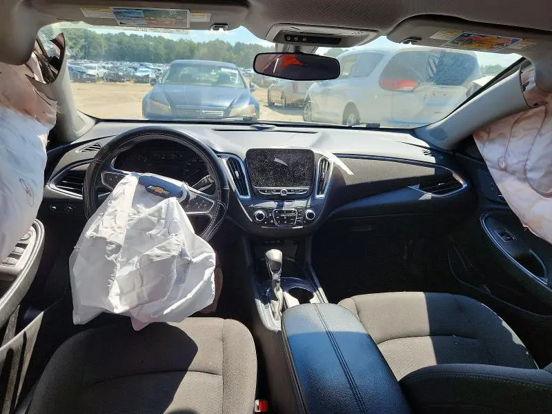 2021 CHEVROLET MALIBU LT  
