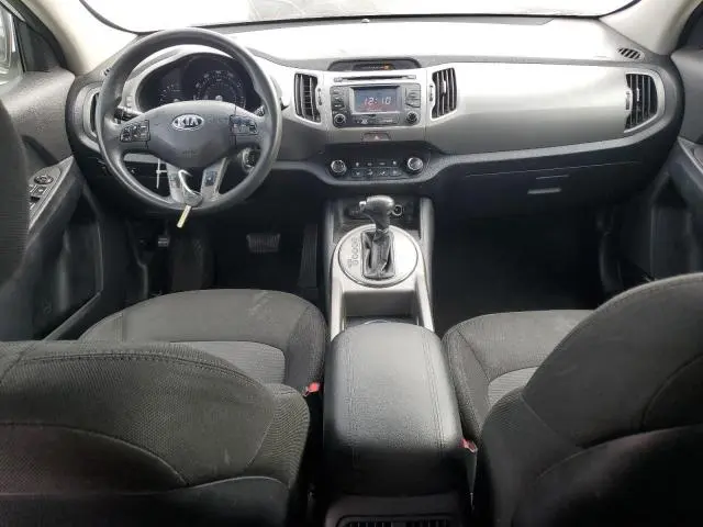 2015 KIA SPORTAGE LX  