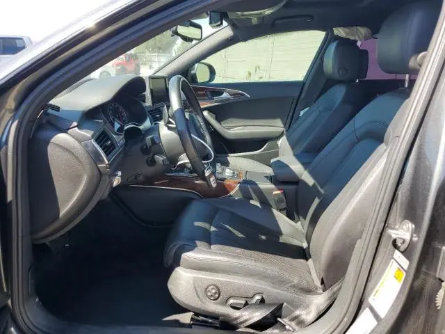 2015 AUDI A6 PRESTIGE  