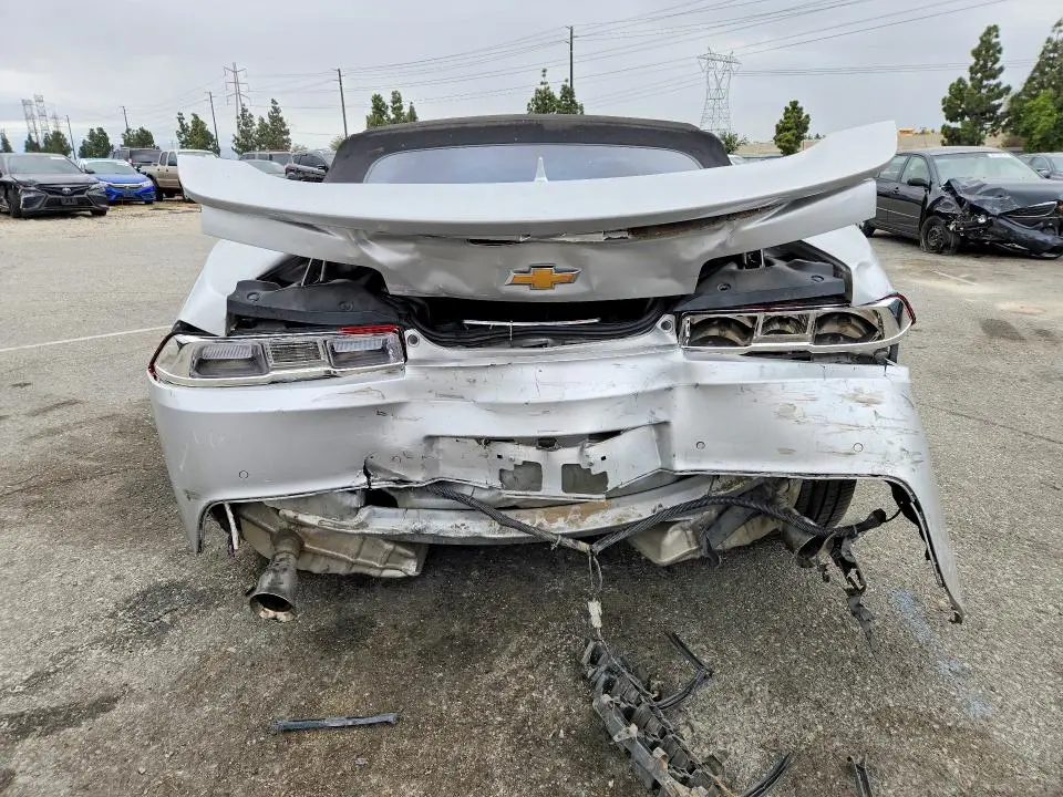2014 CHEVROLET CAMARO LT  