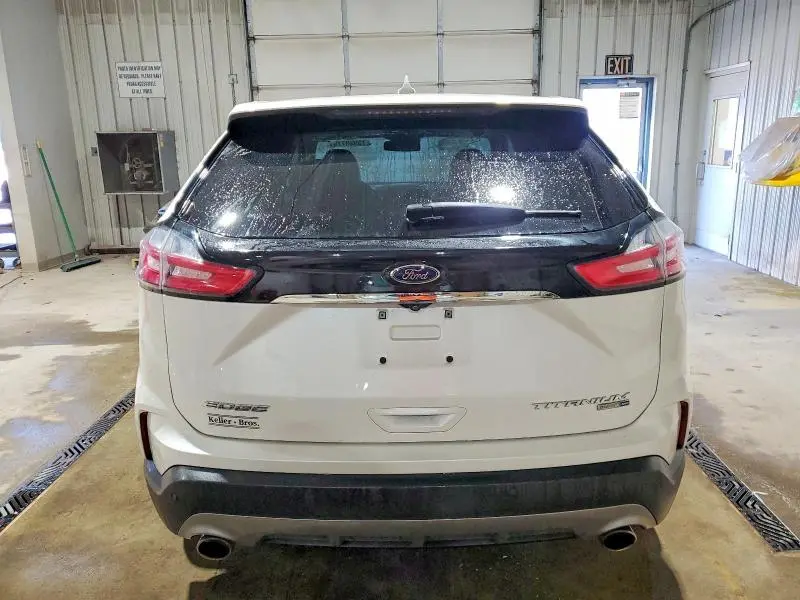 2019 FORD EDGE TITANIUM  
