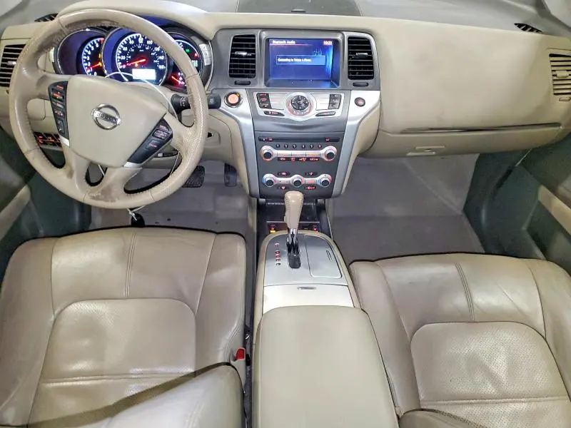 2013 NISSAN MURANO S  