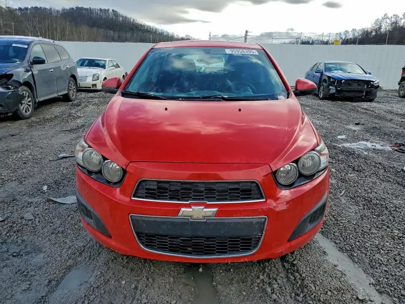 2015 CHEVROLET SONIC LT  