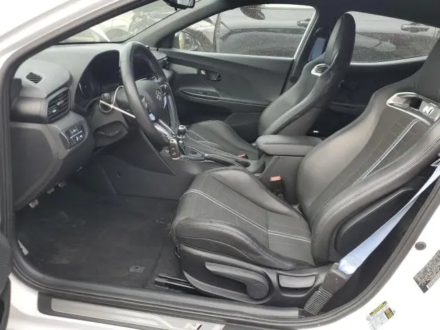 2022 HYUNDAI VELOSTER N   