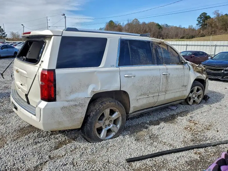 2015 CHEVROLET TAHOE C1500 LTZ  