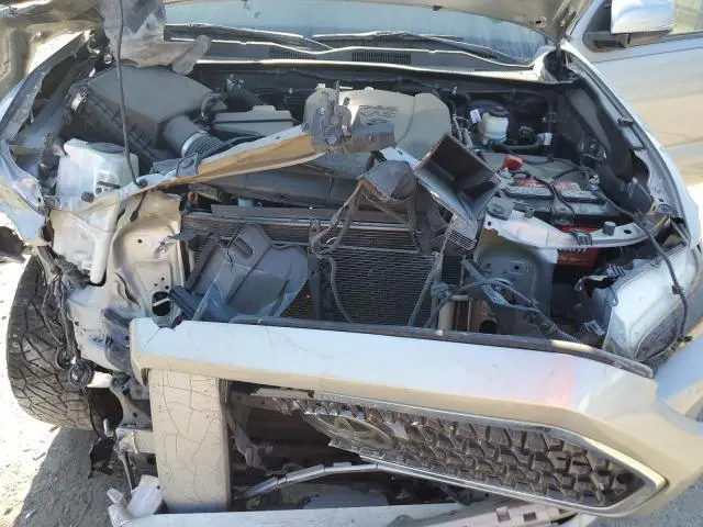 2018 TOYOTA TACOMA DOUBLE CAB  