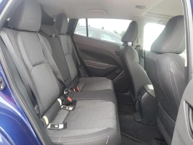 2024 SUBARU CROSSTREK PREMIUM  