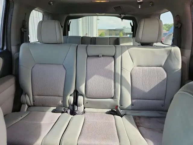 2013 HONDA PILOT EX