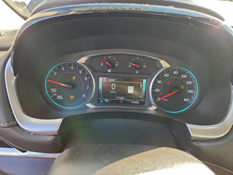 2018 CHEVROLET TRAVERSE PREMIER  