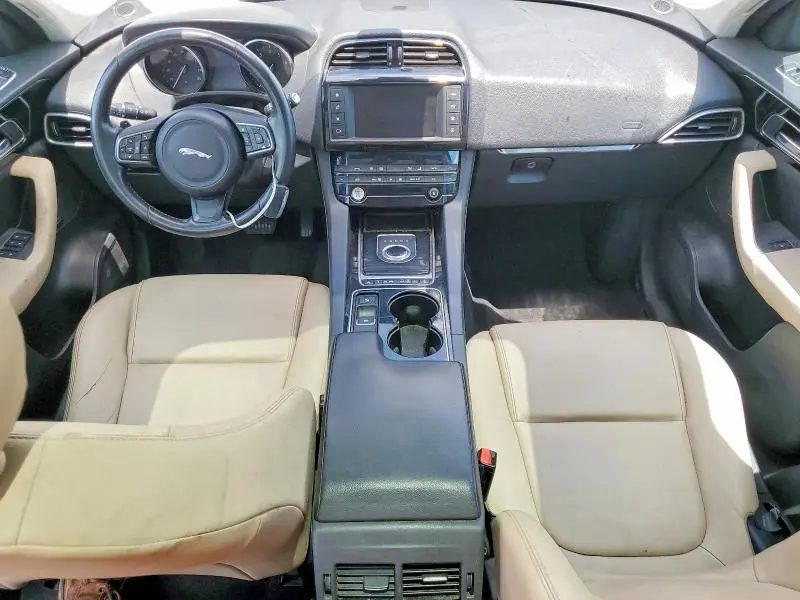 2017 JAGUAR F-PACE PREMIUM  