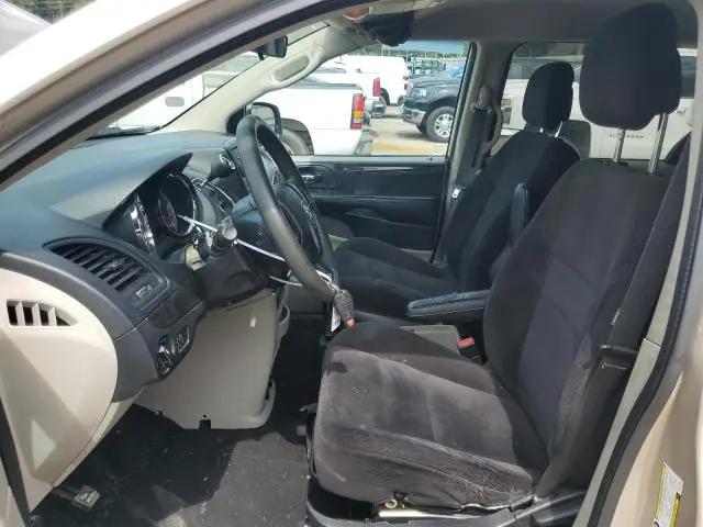 2014 DODGE GRAND CARAVAN SE  