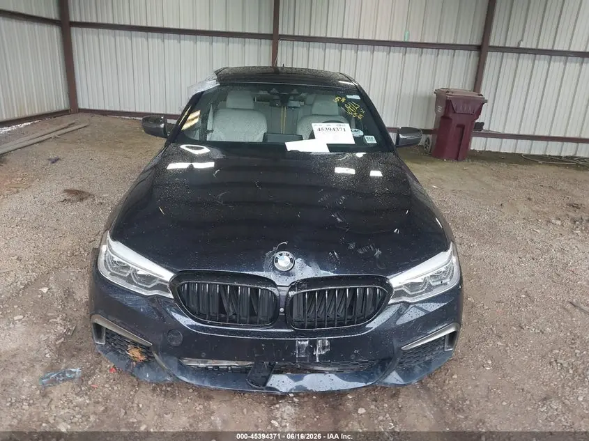 2018 BMW M550I XDRIVE