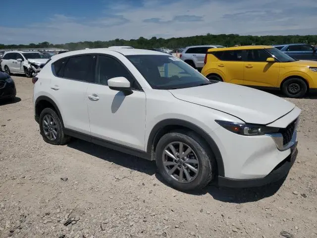 2022 MAZDA CX-5 SELECT  