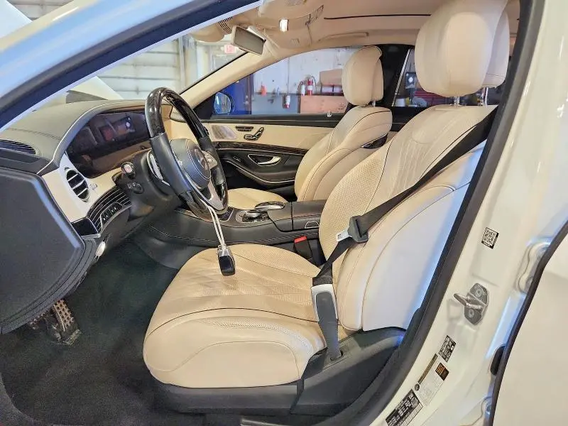2020 MERCEDES-BENZ S 560 4MATIC  