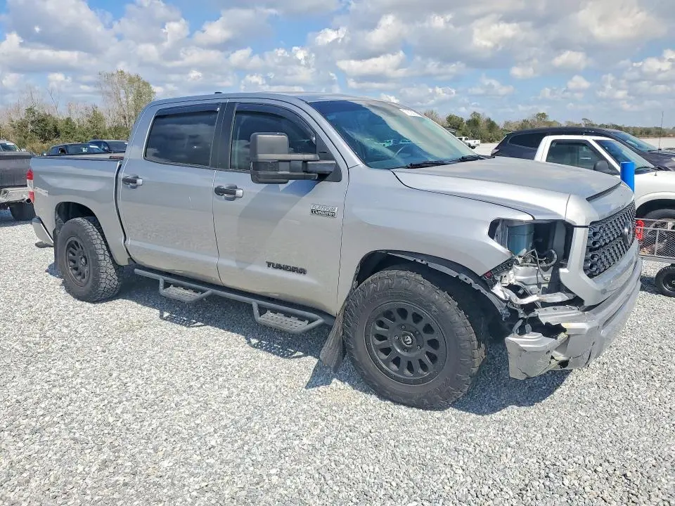 2020 TOYOTA TUNDRA PLATINUM  
