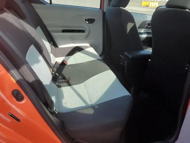 2013 TOYOTA PRIUS C   