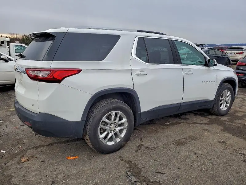 2018 CHEVROLET TRAVERSE LT  