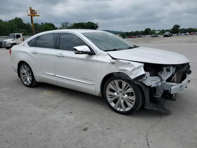 2017 CHEVROLET IMPALA PREMIER  