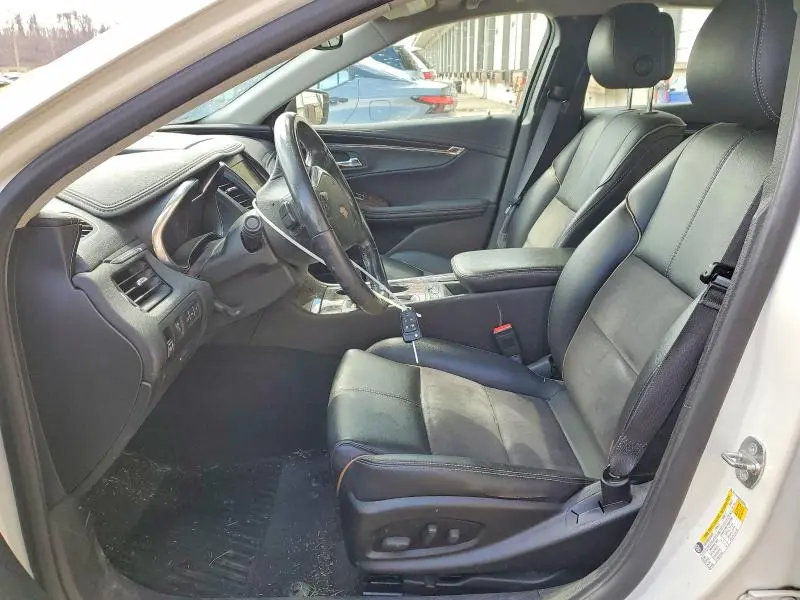 2014 CHEVROLET IMPALA LT  