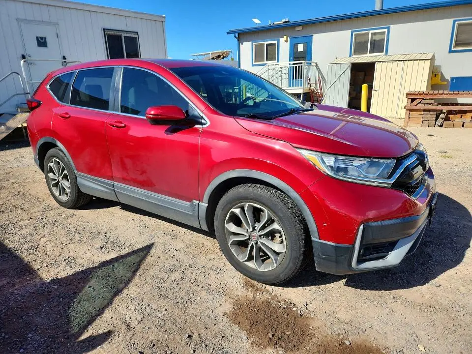 2020 HONDA CR-V EX  