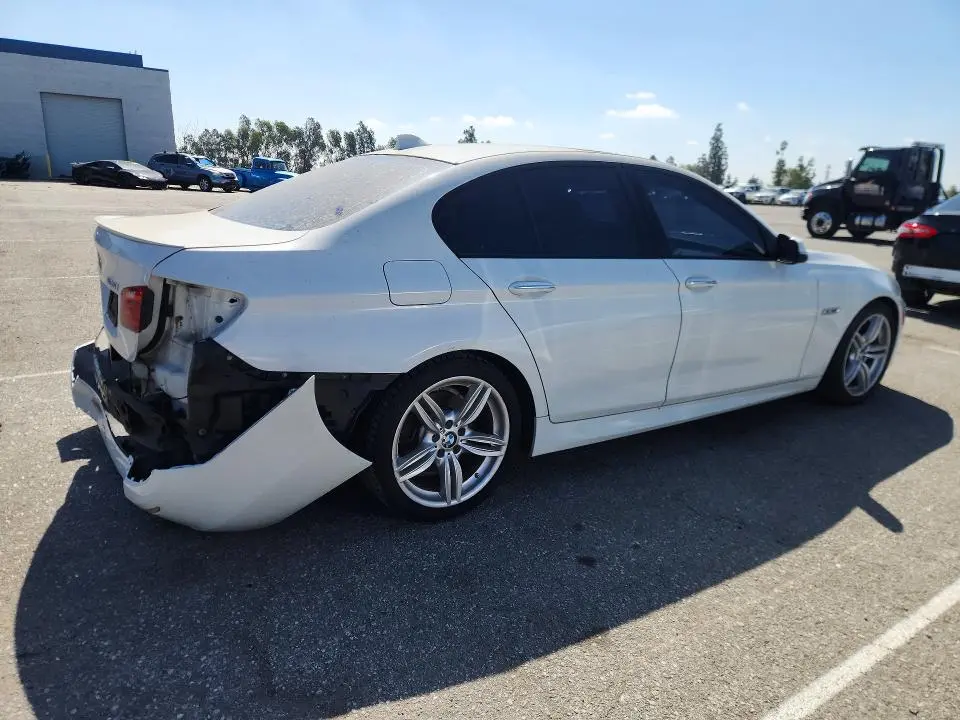 2016 BMW 535 I  