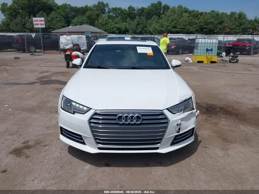 2017 AUDI A4 PREMIUM
