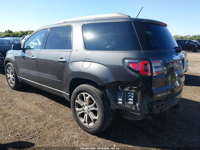 2014 GMC ACADIA SLT-1