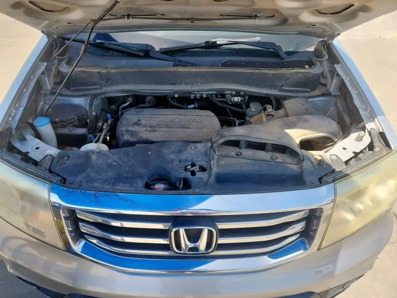 2012 HONDA PILOT TOURING  