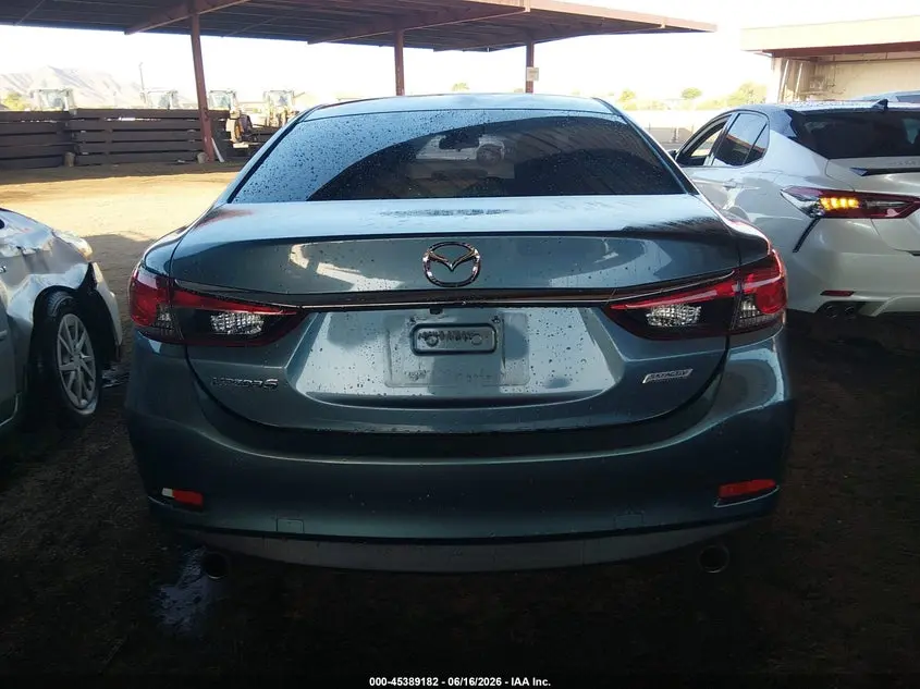 2017 MAZDA MAZDA6 SPORT