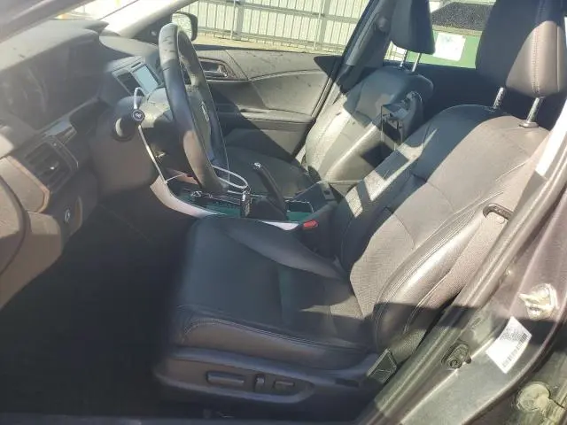2016 HONDA ACCORD EXL