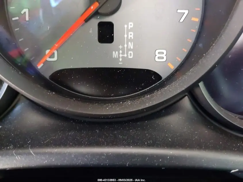 2020 PORSCHE MACAN S