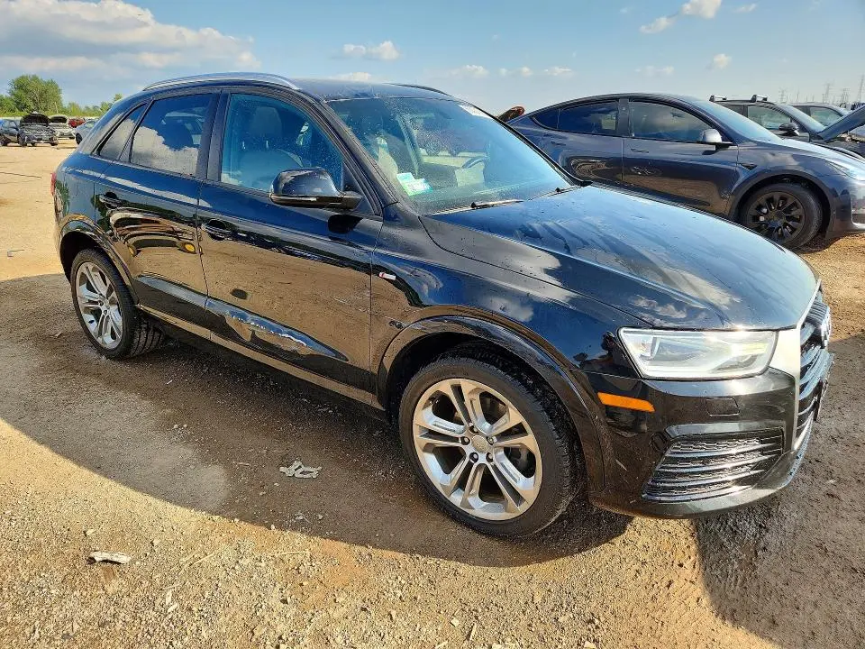 2018 AUDI Q3 PREMIUM  