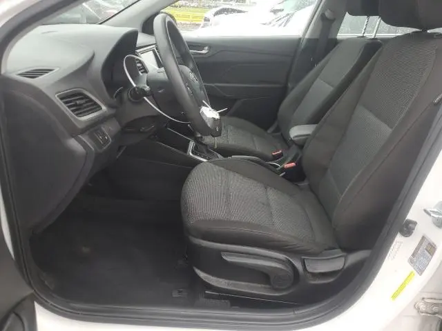 2021 HYUNDAI ACCENT SE  