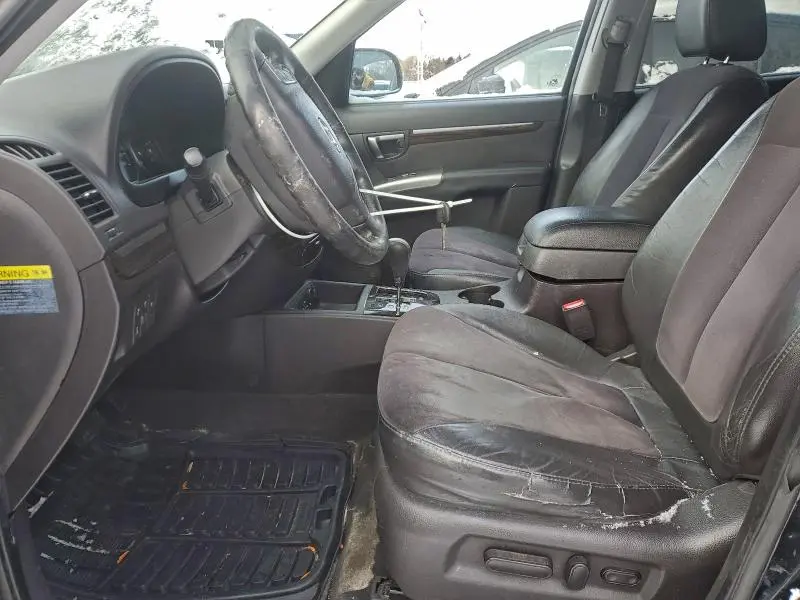 2010 HYUNDAI SANTA FE GLS  