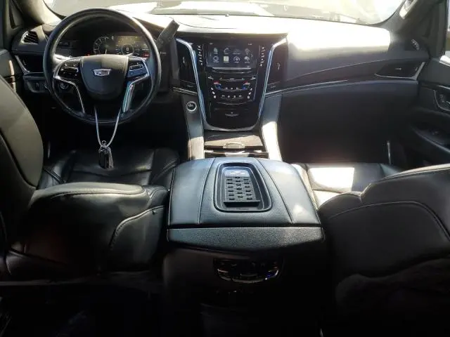 2016 CADILLAC ESCALADE ESV PLATINUM  
