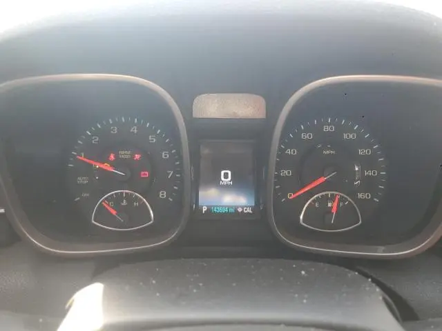 2015 CHEVROLET MALIBU 2LT