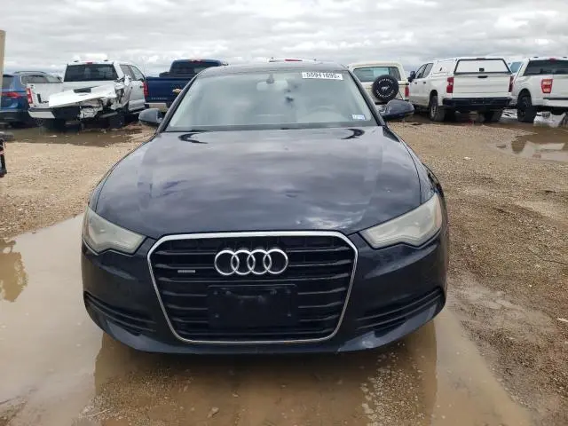 2014 AUDI A6 PREMIUM PLUS  