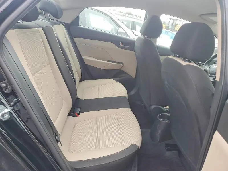 2022 HYUNDAI ACCENT SE  