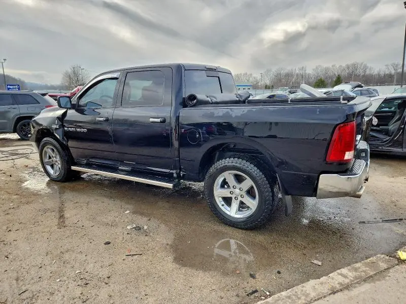 2012 DODGE RAM 1500 SLT  