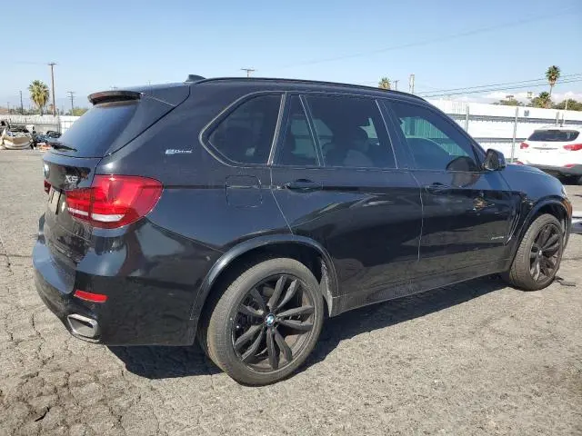2017 BMW X5 XDR40E  
