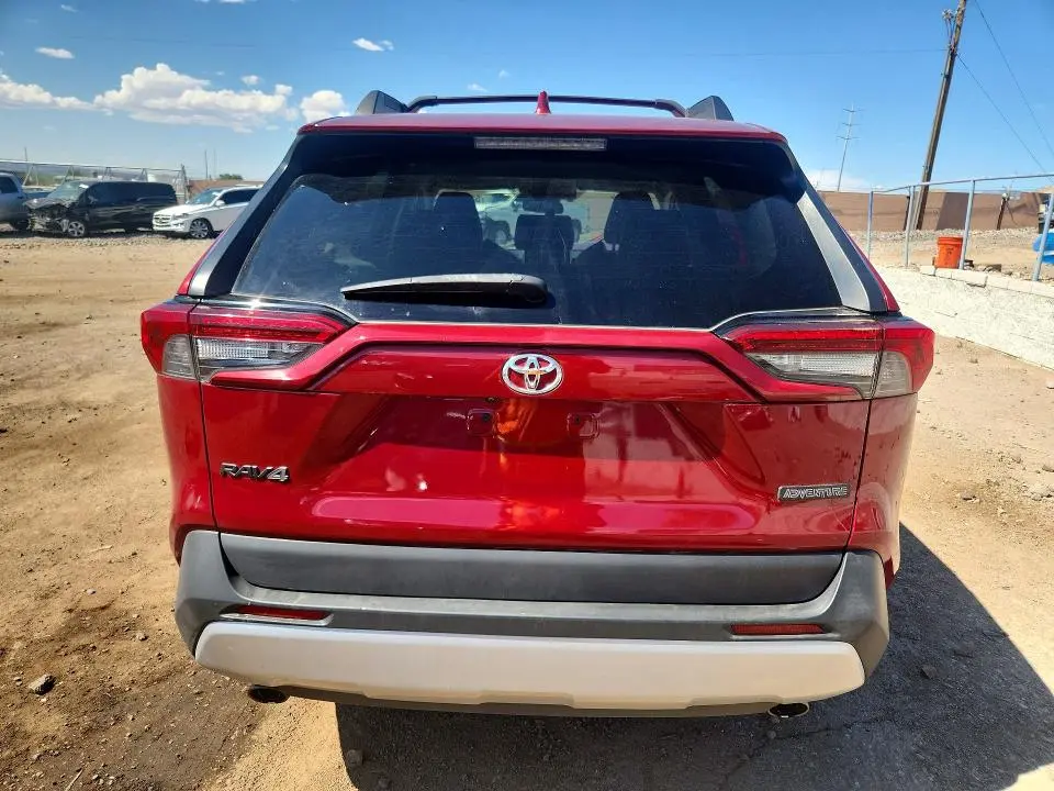2019 TOYOTA RAV4 ADVENTURE  