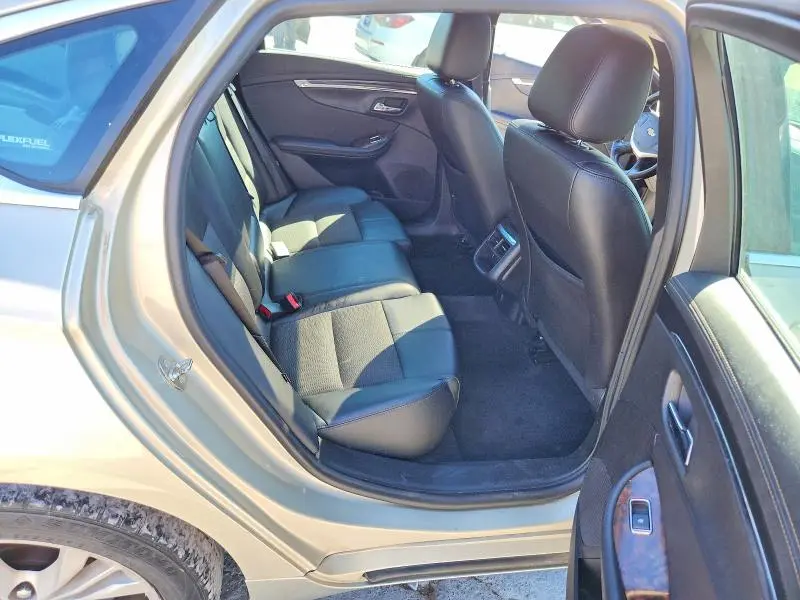 2015 CHEVROLET IMPALA LT  