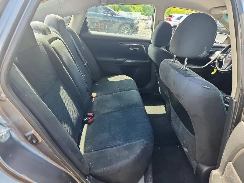 2015 NISSAN ALTIMA 2.5 SV  