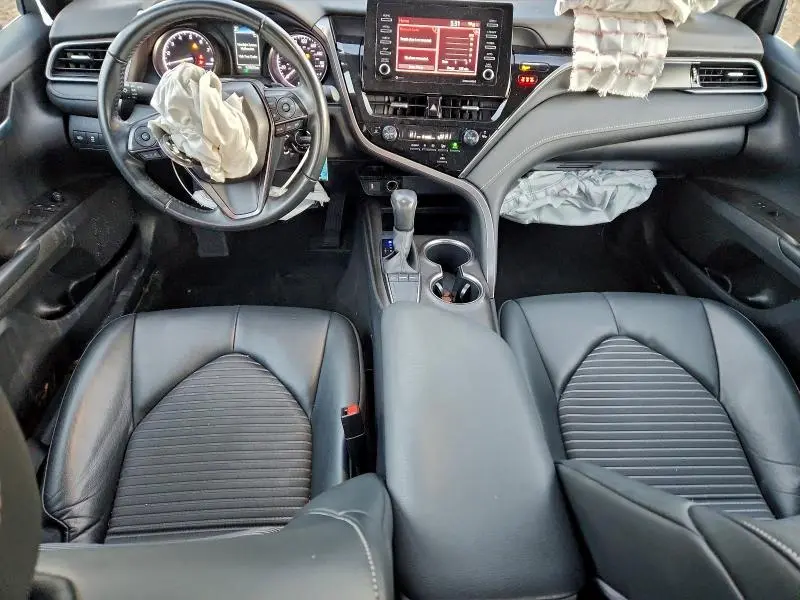 2023 TOYOTA CAMRY SE NIGHT SHADE  