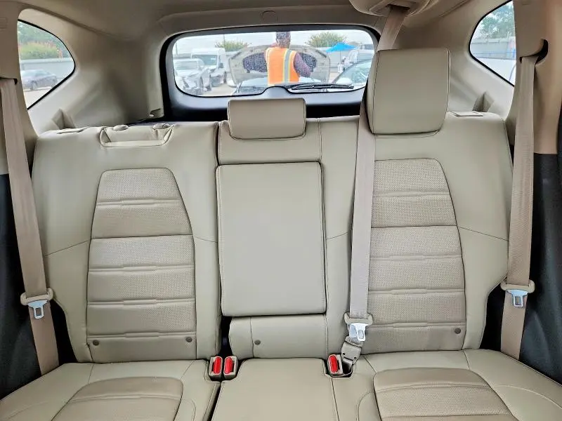2018 HONDA CR-V EXL  