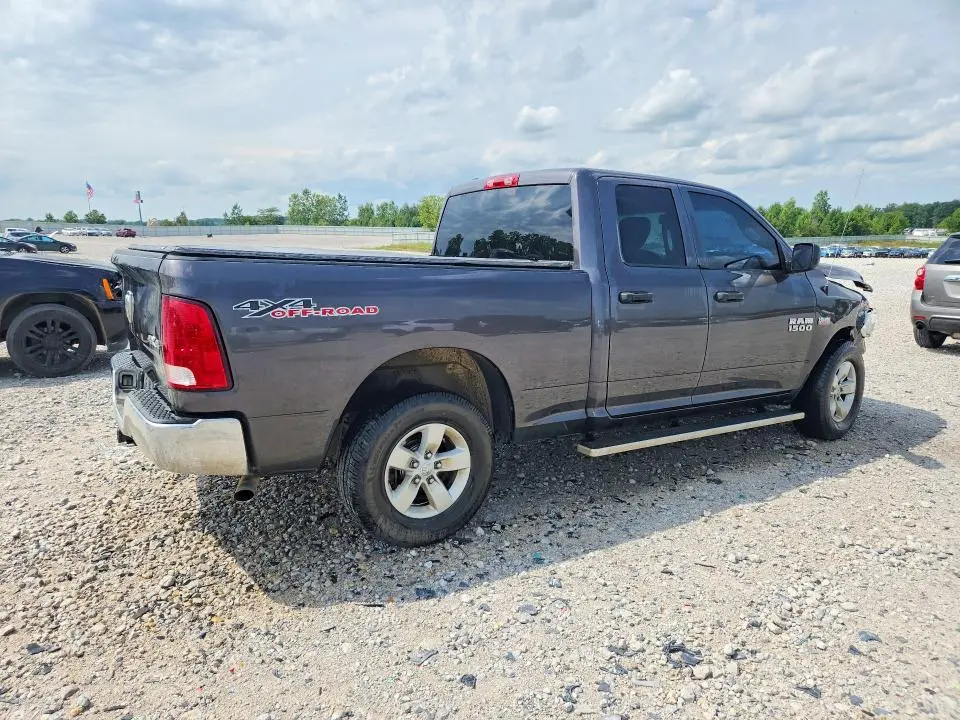 2018 RAM 1500 ST  
