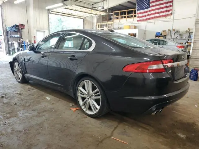 2011 JAGUAR XF SUPERCHARGED  