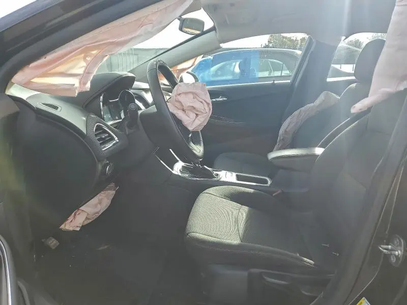 2017 CHEVROLET CRUZE LS  