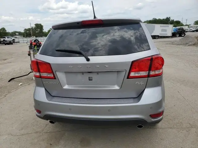 2016 DODGE JOURNEY R/T  