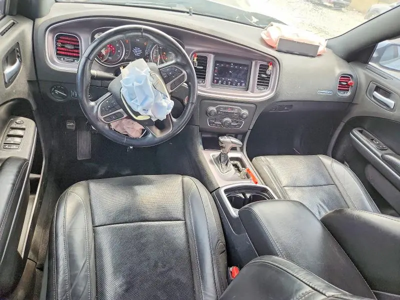 2021 DODGE CHARGER SXT  